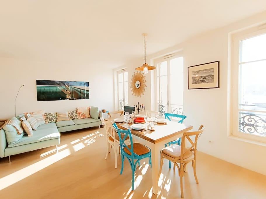 Jolly Cottage - T2 60M2 Lumineux Marsilya Dış mekan fotoğraf