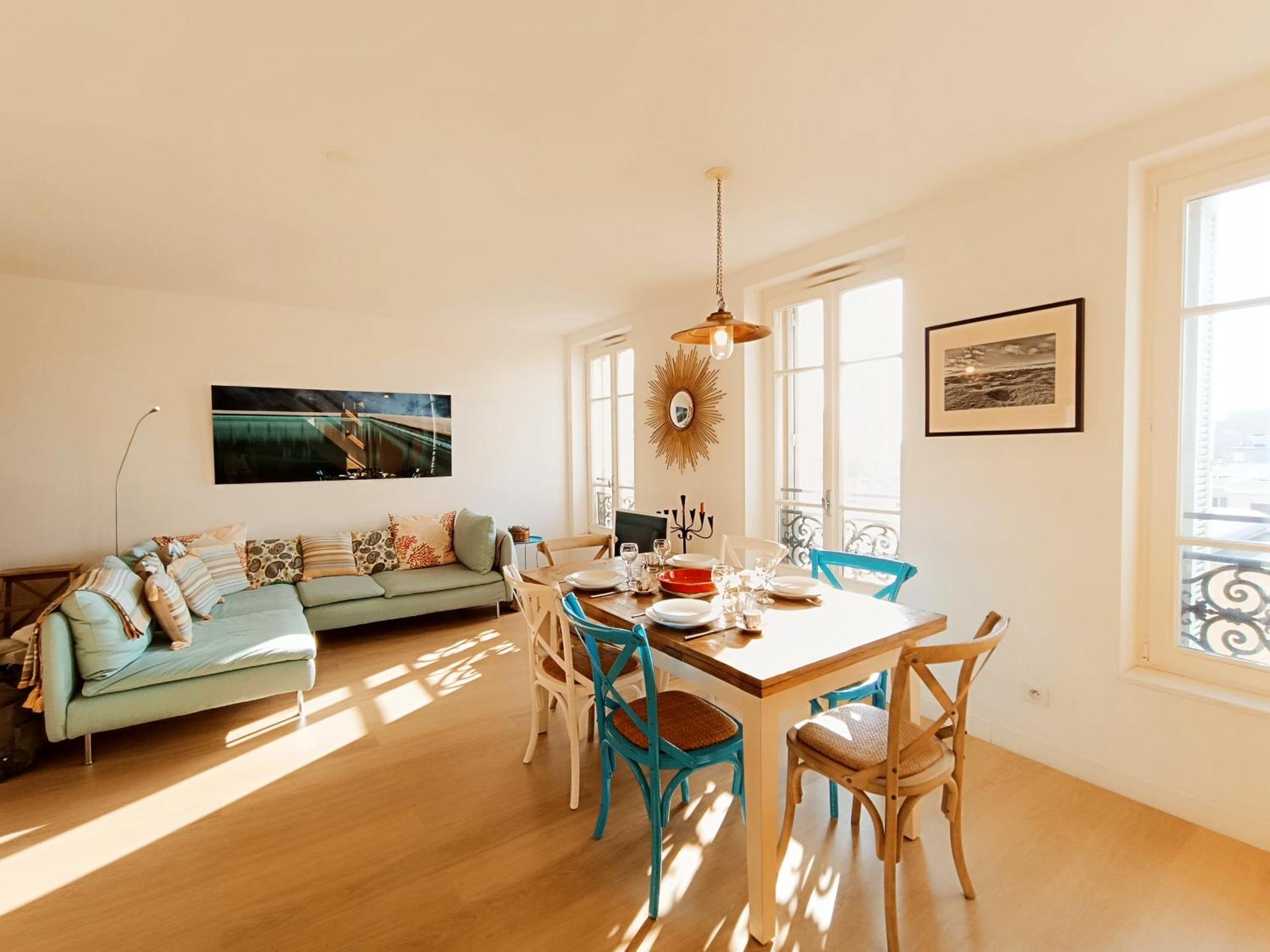 Jolly Cottage - T2 60M2 Lumineux Marsilya Dış mekan fotoğraf