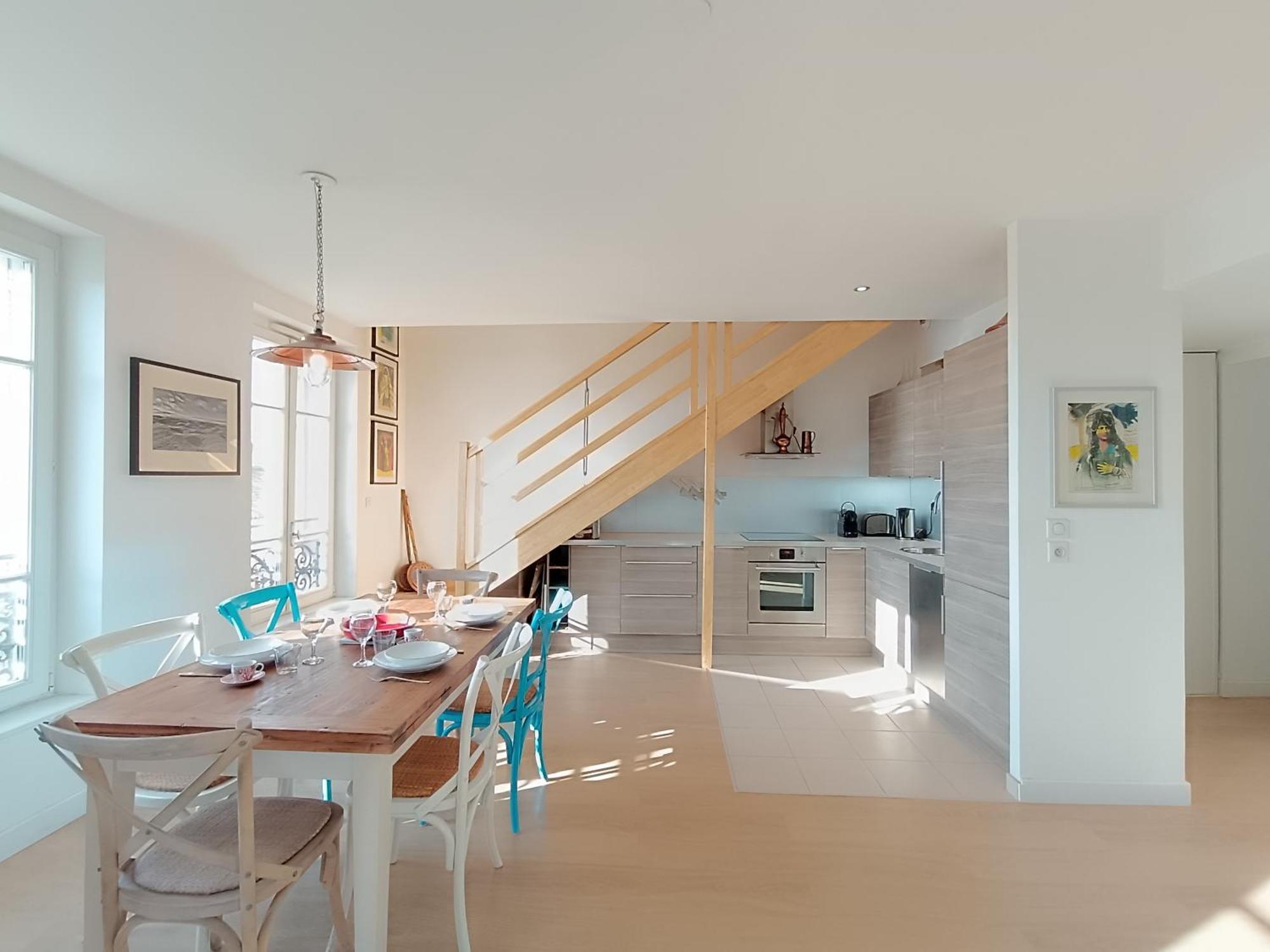 Jolly Cottage - T2 60M2 Lumineux Marsilya Dış mekan fotoğraf