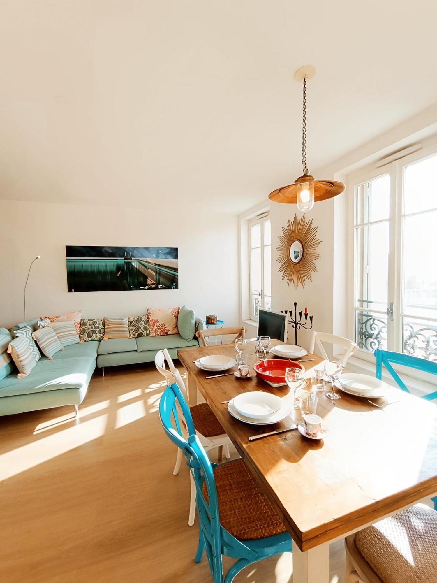 Jolly Cottage - T2 60M2 Lumineux Marsilya Dış mekan fotoğraf