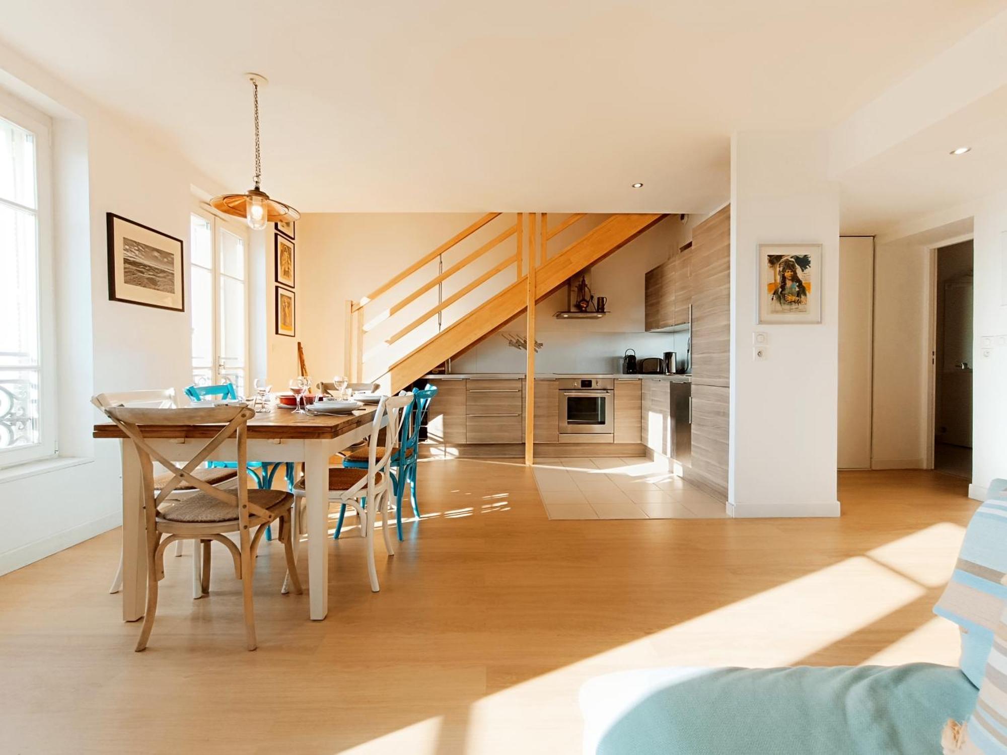 Jolly Cottage - T2 60M2 Lumineux Marsilya Dış mekan fotoğraf
