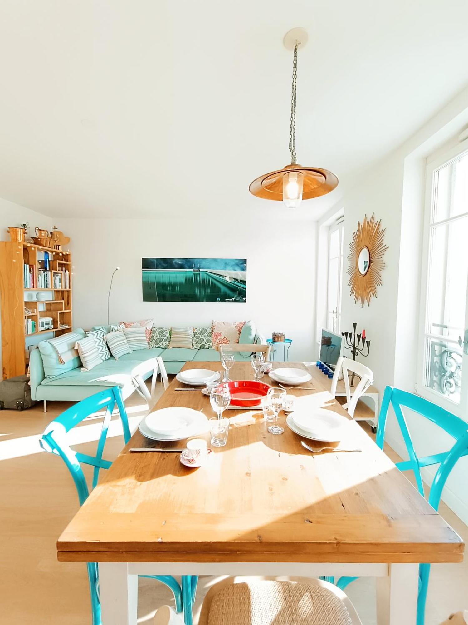 Jolly Cottage - T2 60M2 Lumineux Marsilya Dış mekan fotoğraf