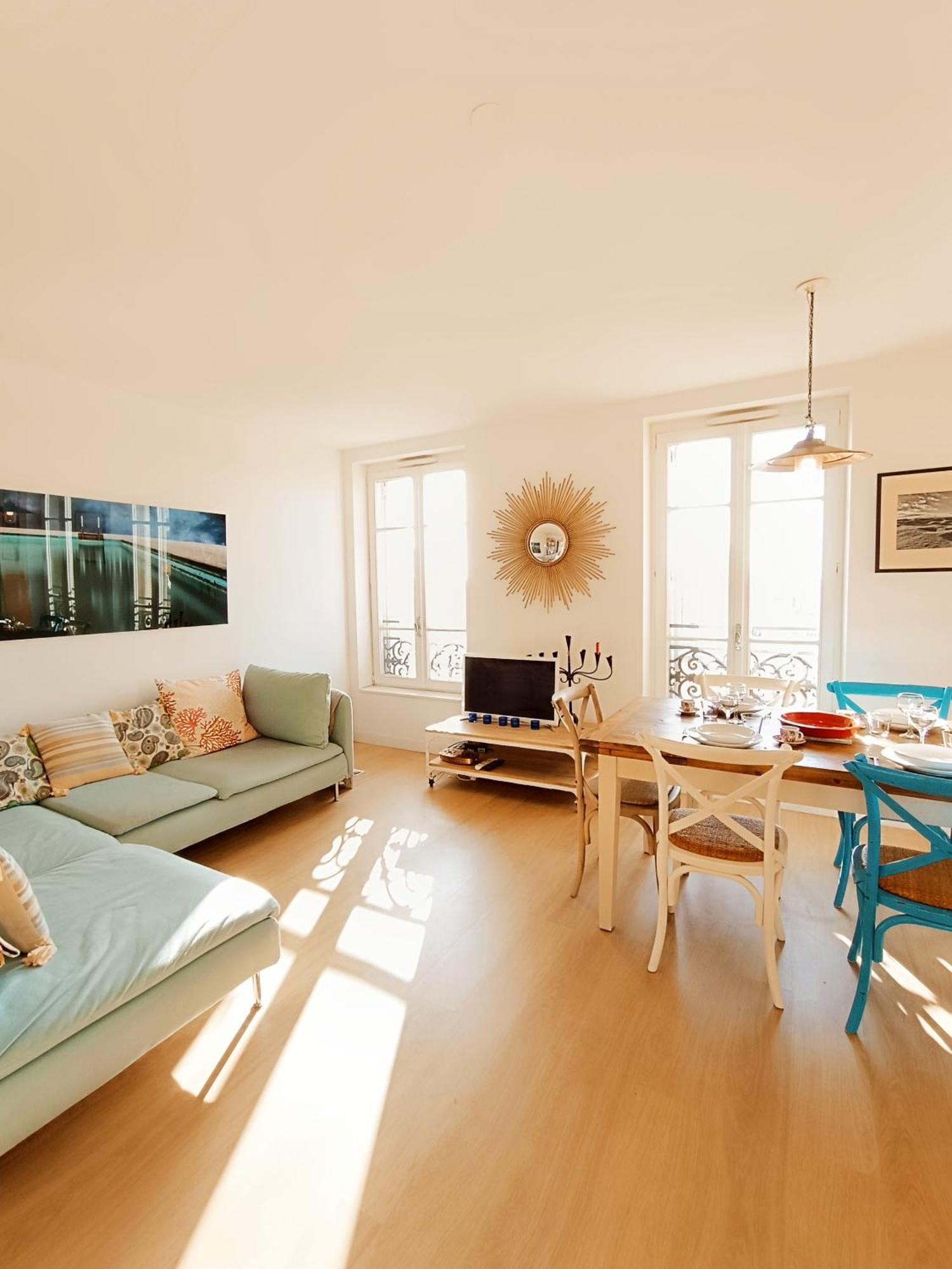 Jolly Cottage - T2 60M2 Lumineux Marsilya Dış mekan fotoğraf